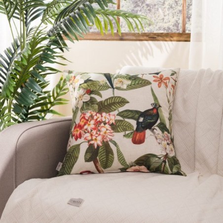 Μαξιλαροθήκη Teoran Nivar - 30x50cm με γέμιση