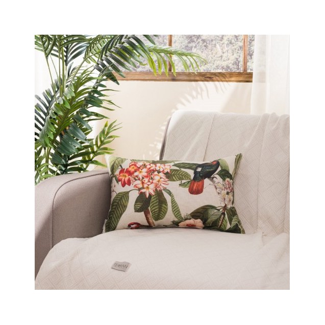 Μαξιλαροθήκη Teoran Nivar - 50x50cm