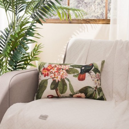 Μαξιλαροθήκη Teoran Nivar - 50x50cm