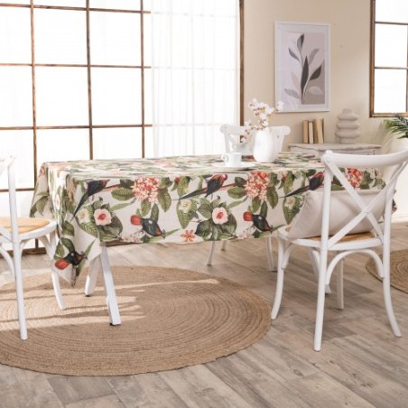 Τραπεζομάντηλο Teoran Nivar - 140x220cm