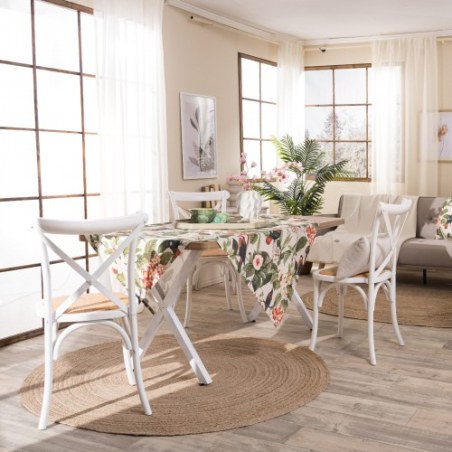 Τραπεζομάντηλο Teoran Nivar - 140x220cm