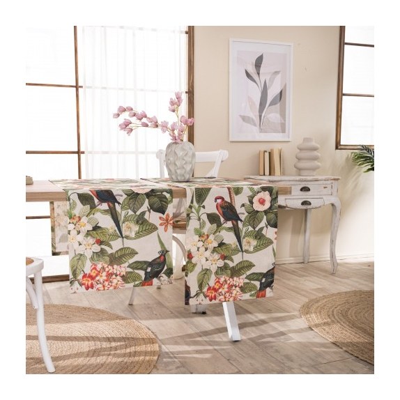 Τραβέρσα Teoran Nivar - 40x160cm