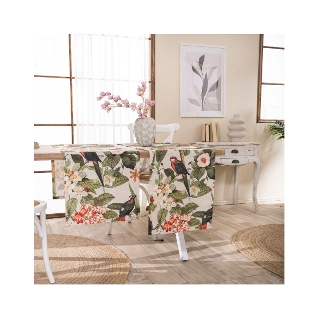 Τραβέρσα Teoran Nivar - 40x160cm