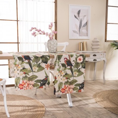 Τραβέρσα Teoran Nivar - 40x160cm