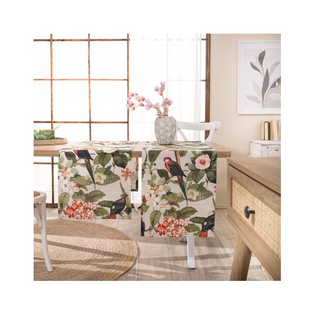 Τραβέρσα Teoran Nivar - 40x160cm