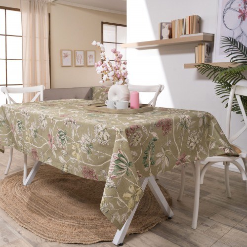 Τραπεζομάντηλο Teoran Gomera - 135x135cm