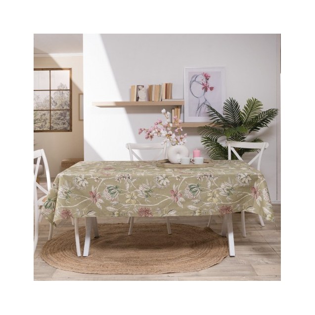 Τραπεζομάντηλο Teoran Gomera - 135x135cm