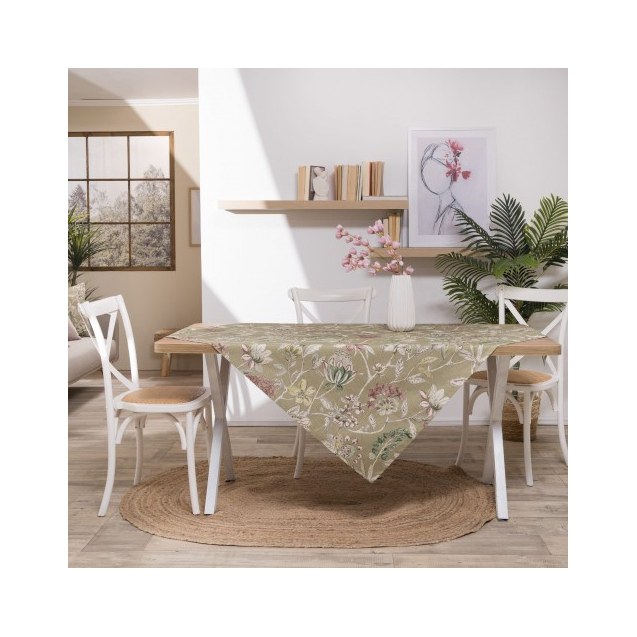 Τραπεζομάντηλο Teoran Gomera - 135x135cm