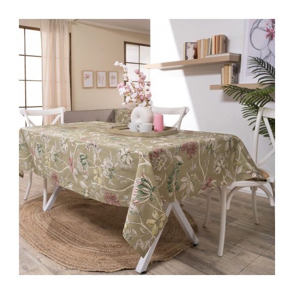 Τραπεζομάντηλο Teoran Gomera - 135x180cm