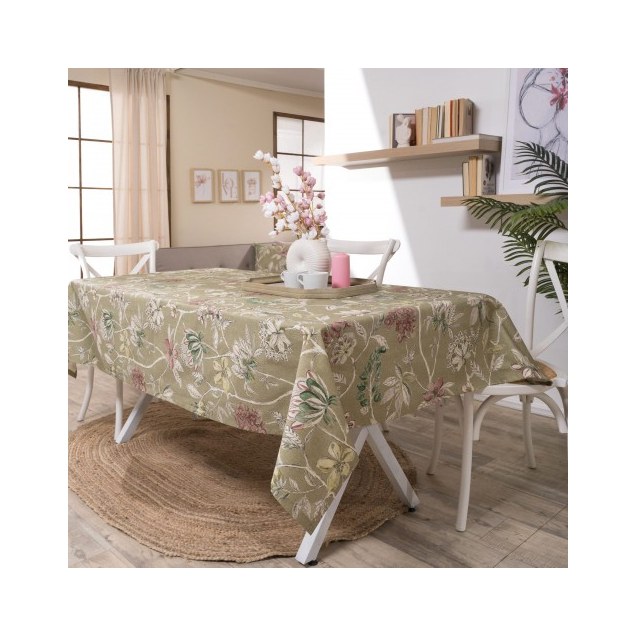 Τραπεζομάντηλο Teoran Gomera - 140x220cm