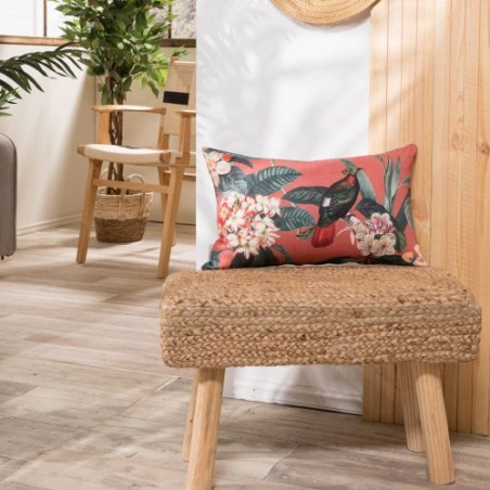 Μαξιλαροθήκη Teoran Puebla - 65x65cm δαπέδου