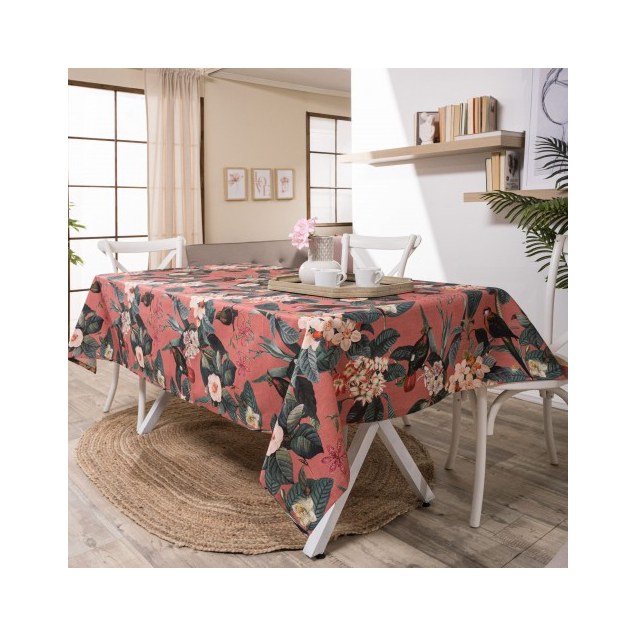 Τραπεζομάντηλο Teoran Puebla - 135x135cm