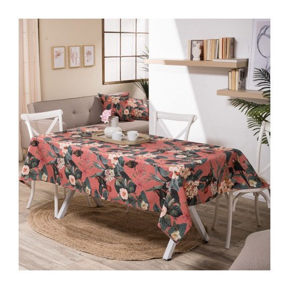 Τραπεζομάντηλο Teoran Puebla - 140x220cm