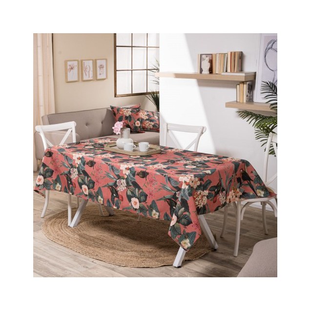 Τραπεζομάντηλο Teoran Puebla - 140x220cm