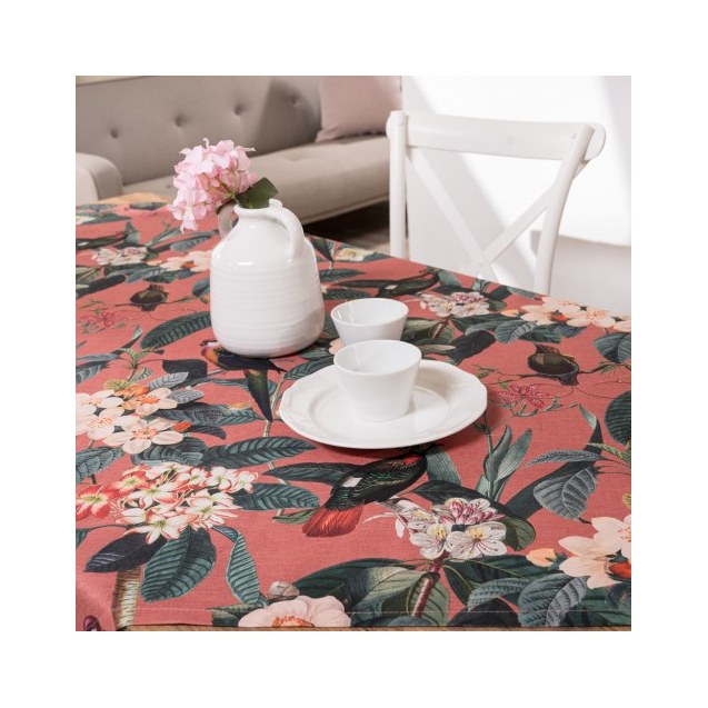 Τραπεζομάντηλο Teoran Puebla - 140x220cm