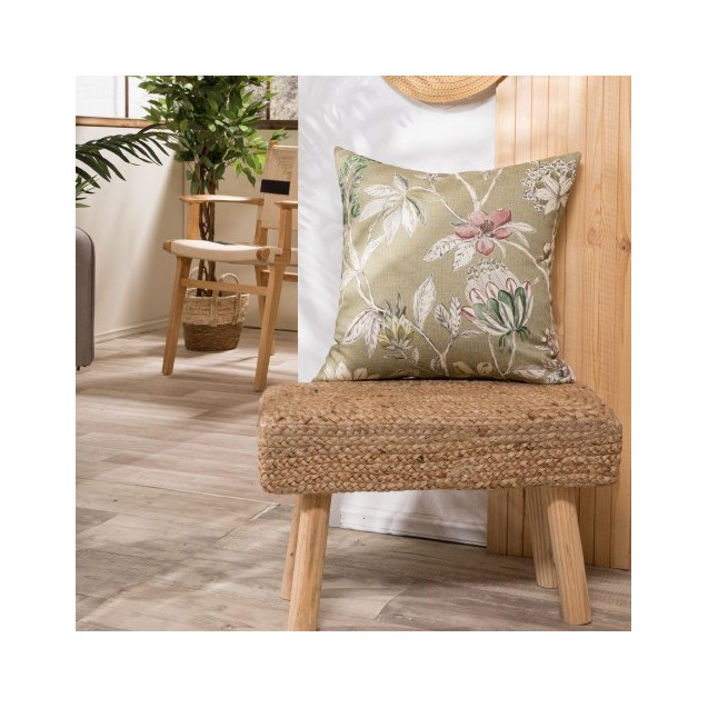 Μαξιλαροθήκη Teoran Gomera - 65x65cm δαπέδου με...