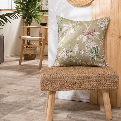 Μαξιλαροθήκη Teoran Gomera - 65x65cm δαπέδου με γέμιση