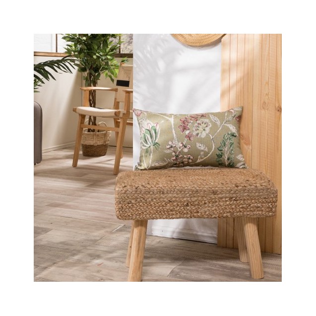 Μαξιλαροθήκη Teoran Gomera - 50x50cm με γέμιση