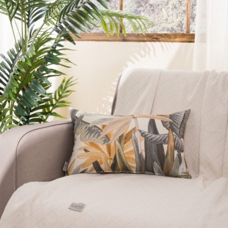 Μαξιλαροθήκη Teoran Orba - 30x50cm με γέμιση