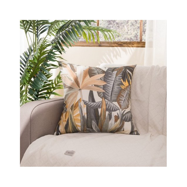 Μαξιλαροθήκη Teoran Orba - 65x65cm δαπέδου