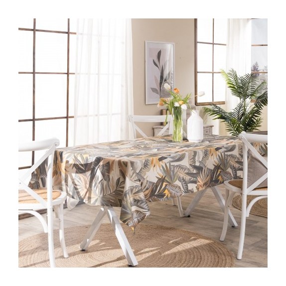 Τραπεζομάντηλο Teoran Orba - 135x135cm