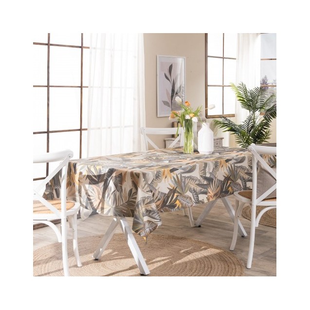 Τραπεζομάντηλο Teoran Orba - 135x135cm