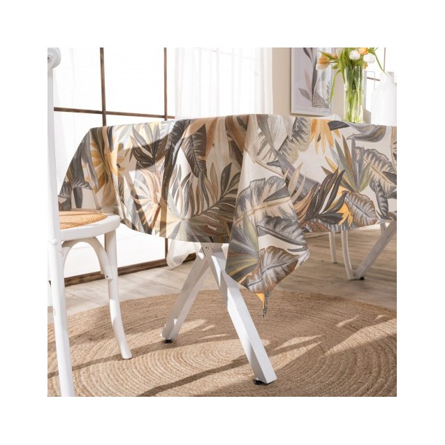 Τραπεζομάντηλο Teoran Orba - 135x135cm