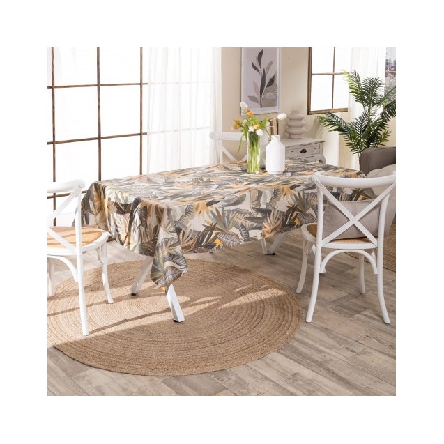 Τραπεζομάντηλο Teoran Orba - 135x135cm