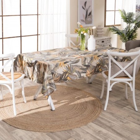 Τραπεζομάντηλο Teoran Orba - 135x135cm