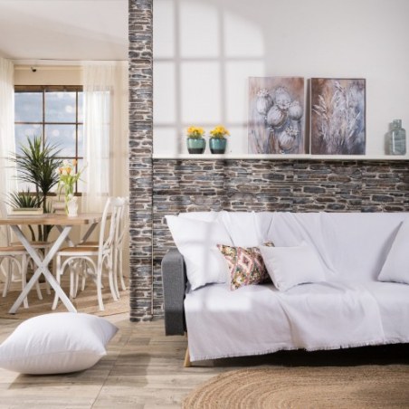 Ριχτάρι Teoran Bari 00 - Τριθέσιο 180x300cm