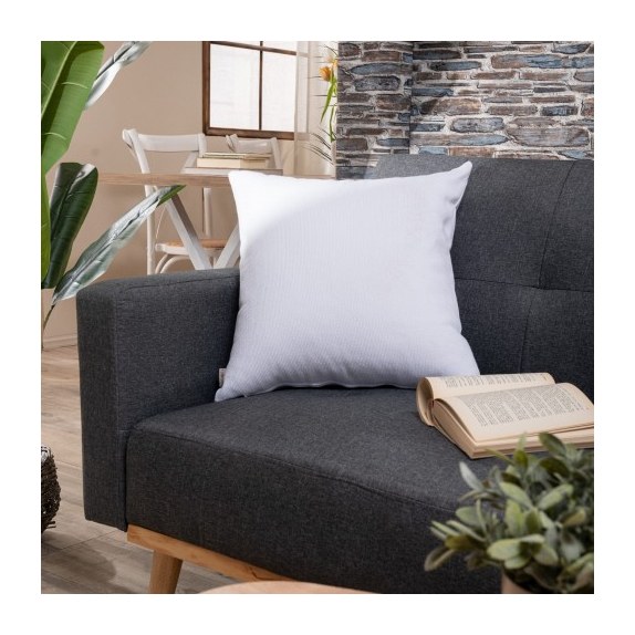 Μαξιλαροθήκη Teoran Bari 00 - 30x50cm με γέμιση