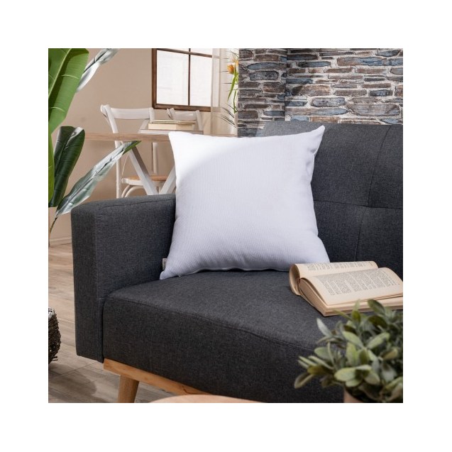 Μαξιλαροθήκη Teoran Bari 00 - 30x50cm με γέμιση