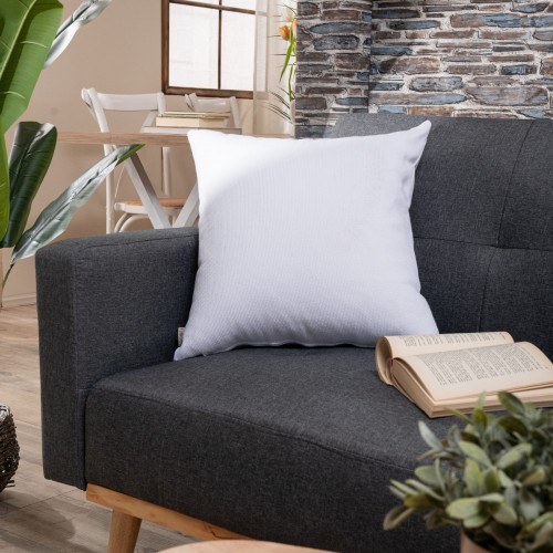 Μαξιλαροθήκη Teoran Bari 00 - 30x50cm με γέμιση