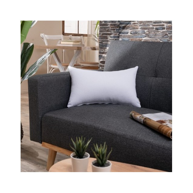 Μαξιλαροθήκη Teoran Bari 00 - 50x50cm με γέμιση