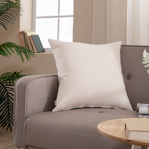Μαξιλαροθήκη Teoran Bari 01 - 65x65cm δαπέδου με γέμιση