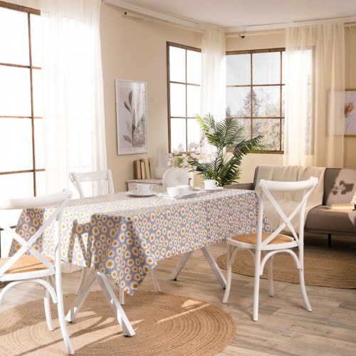 Τραπεζομάντηλο Teoran Floreta 11 - 135x135cm