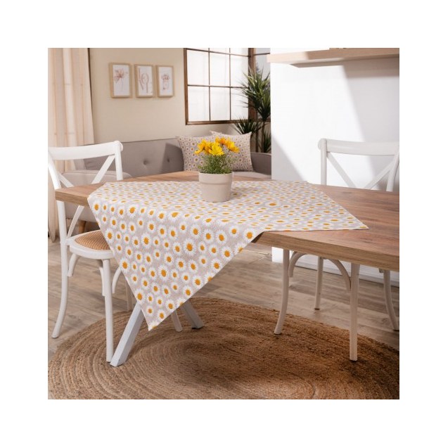 Καρέ Teoran Floreta 01 - 90x90cm