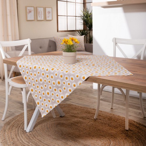 Καρέ Teoran Floreta 01 - 90x90cm