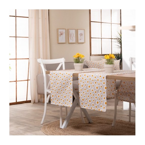 Τραβέρσα Teoran Floreta 01 - 40x160cm