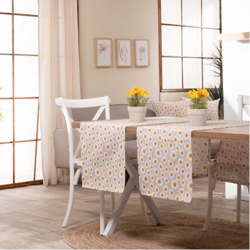 Τραβέρσα 40X160 Teoran Floreta 01 (40x160)