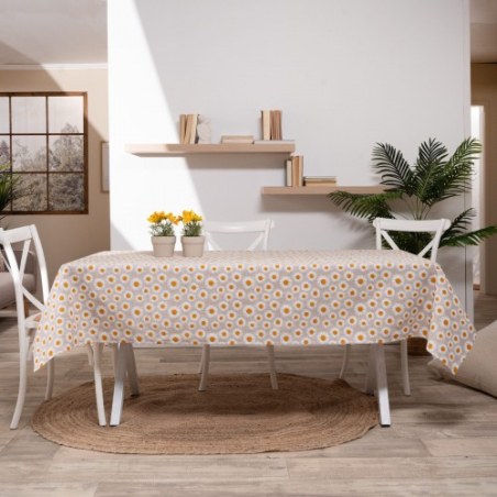 Τραπεζομάντηλο Teoran Floreta 01 - 135x135cm