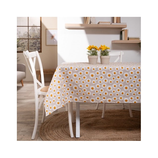 Τραπεζομάντηλο Teoran Floreta 01 - 135x180cm