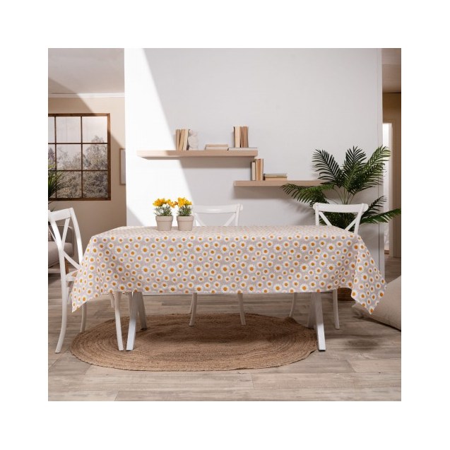 Τραπεζομάντηλο Teoran Floreta 01 - 135x180cm