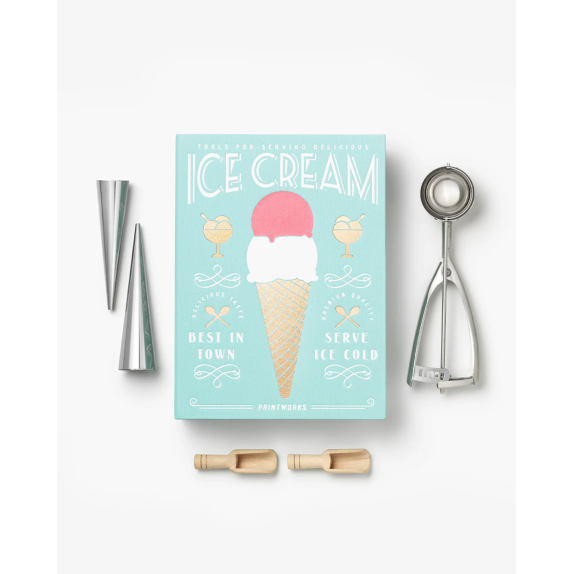 Σετ Εργαλεία Παγωτού Printworks BR78858