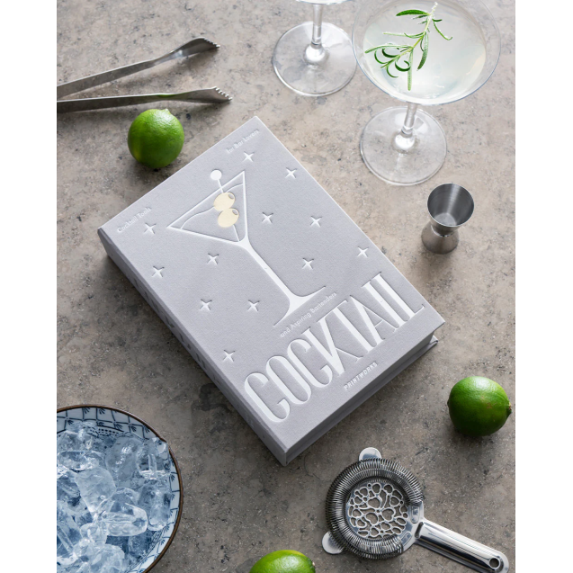 Σετ Εργαλεία Ετοιμασίας Ποτού Printworks BR78865