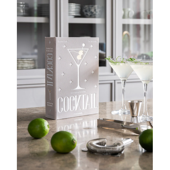 Σετ Εργαλεία Ετοιμασίας Ποτού Printworks BR78865