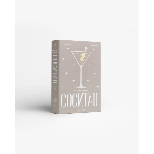 Σετ Εργαλεία Ετοιμασίας Ποτού Printworks BR78865