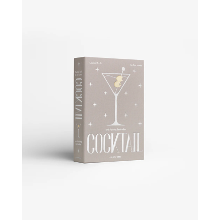 Σετ Εργαλεία Ετοιμασίας Ποτού Printworks BR78865