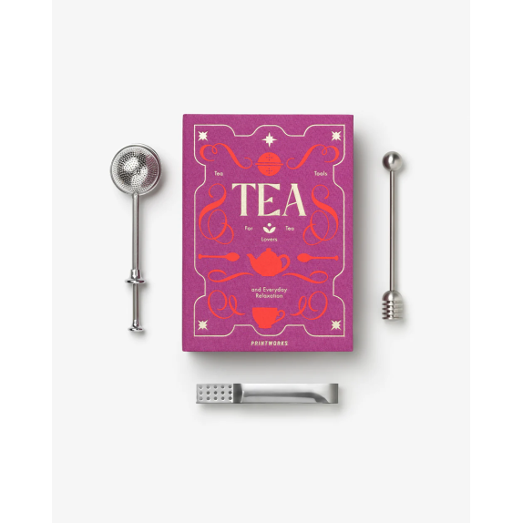 Σετ Εργαλεία Τσαγιού Printworks BR78866