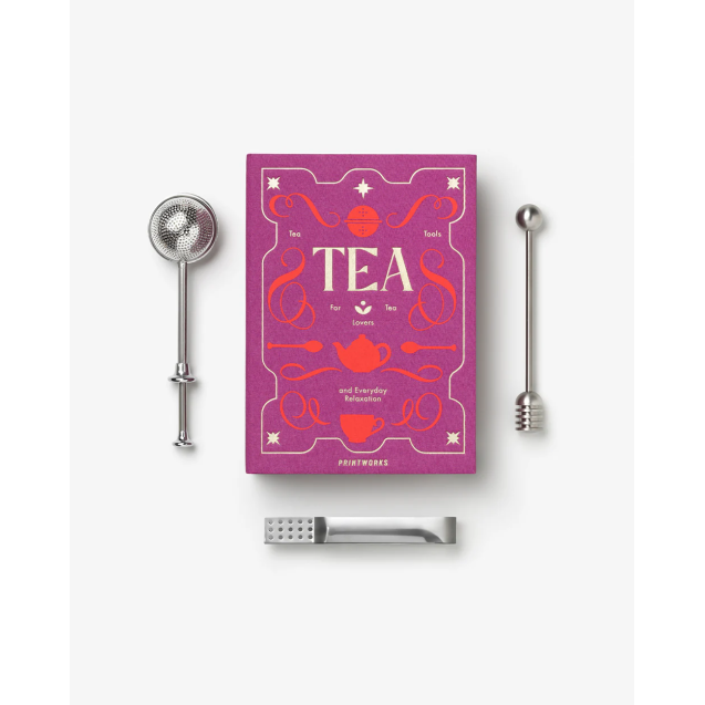 Σετ Εργαλεία Τσαγιού Printworks BR78866